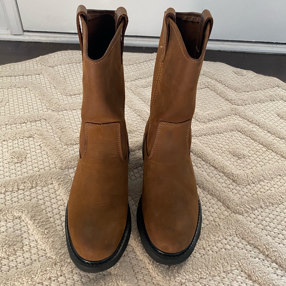 Men’s Wolverine boots